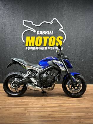 HONDA CB 650 F ABS 